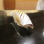 日本橋蛎殻町 すぎた - 小肌