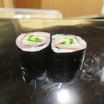 日本橋蛎殻町 すぎた - しめ鯖