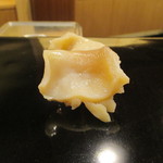 日本橋蛎殻町 すぎた - ホッキ貝