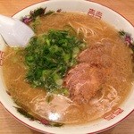 長浜ラーメン一新 - 