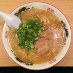 長浜ラーメン一新 - 