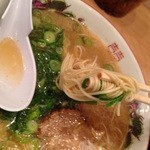 長浜ラーメン一新 - 