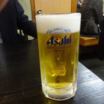 Suzunoki - 中生ビール：500円
