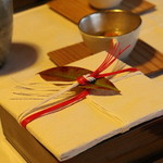 望洋樓 - 八寸はこういう風に提供されました