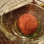 ワインと串揚げ こぱん - 