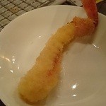 ワインと串揚げ こぱん - ズワイガニ。