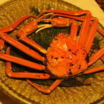 望洋樓 - これは茹で用のオオ蟹