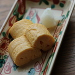 望洋樓 - 朝食：朝ごはんのだしまきもおいしい