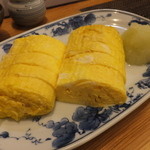 味亭 風花 - だし巻玉子