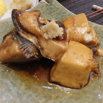 味亭 風花 - かまあら煮