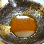 三谷製麺所 - まぜそばのタレ