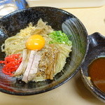 三谷製麺所 - 春のまぜそば　やったかな（汗）