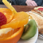 プチモンド - スナッカーセットコーヒー付き♪1100円