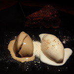 ボッテゴン - 不思議な味のトンカ豆ジェラード