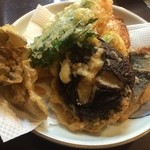 よねさん - ＜2016年3月再訪＞揚げ物盛り合わせ・ハーフ