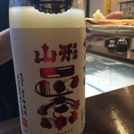 よねさん - ＜2016年3月再訪＞山形正宗・純米吟醸・激濁・生酒