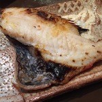 よねさん - ＜2016年3月再訪＞焼き魚