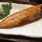 よねさん - ＜2016年3月再訪＞焼き魚