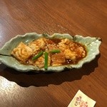 炭火焼肉 河内屋 - テッチャン