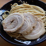 中華蕎麦 とみ田 - 特製つけそばの麺（300g）