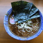 中華蕎麦 とみ田 - 特製つけそばのつけダレ