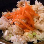 もつ焼き じんちゃん - ナンコツ刺