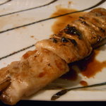 もつ焼き じんちゃん - 絶品！テッポウ