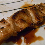 もつ焼き じんちゃん - 絶品！テッポウ