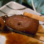 もつ焼き じんちゃん - 最高水準のチレ