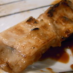 もつ焼き じんちゃん - 絶品！テッポウ