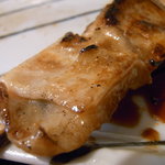 もつ焼き じんちゃん - 絶品！テッポウ