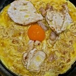 たまひで いちの - むさし親子丼