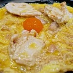 たまひで いちの - むさし親子丼