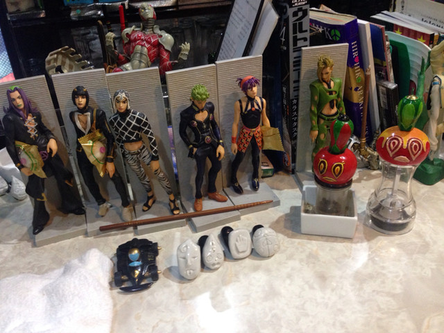 ジョジョbar杜王町