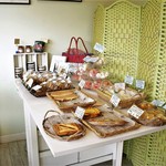 ロラソ - お菓子の棚