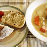 ロラソ - 自家製朝食に、パン・アントワンヌ＝16年3月