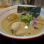 福島壱麺 - ☆豚骨ラーメン（●＾o＾●）☆