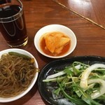 耽羅 - お任せヘジャング　2016/3