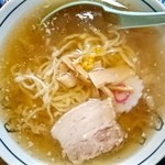 Ichiban - ゆずラーメン