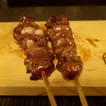 熊の焼鳥106 - せぎもレア