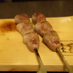 熊の焼鳥106 - まるはつ