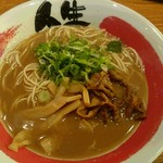 徳島ラーメン人生 - 徳島ラーメン