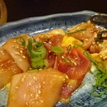 七輪焼とり 鶏ちゃん - 味くらべセット（ハーフ）