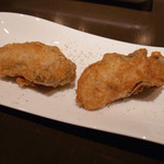 ビンゴ - 厚岸産　牡蠣のフリット