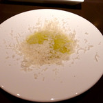 ビンゴ - そば粉のポレンタ