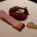 ビンゴ - 肉のグリルミスト