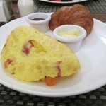 Sarabeth's - FARMER’S OMELETTE 