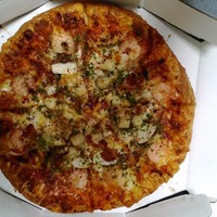 シーフードがいっぱいで美味しかったです By ミユキヨ ピザーラ 姉崎店 Pizza La 姉ケ崎 ピザ 食べログ