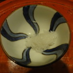 草喰 なかひがし - 煮えばな