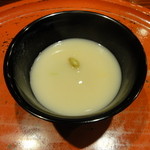 草喰 なかひがし - 白味噌・白蕪・赤蕪・栃芋・からし
